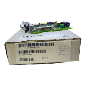 Siemens 6AV1908-0BC10 monitor adapter Siemens 6AV1908-0BC10 monitor adapter Siemens 