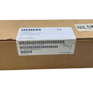 Siemens 6FC5147-0AA14-0AA2 power supply 115-230V Siemens 6FC5147-0AA14-0AA2 