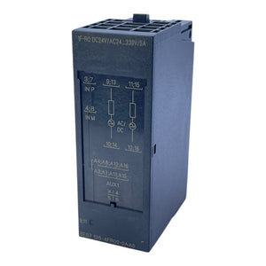 Siemens 6ES7138-4FR00-0AA0 Output Module Siemens 6ES7138-4FR00-0AA0 Output Module 