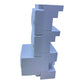 Rittal SV9342.320 Anschlussadapter 690V 1.600A 3-polig