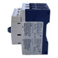 Siemens 3RV1011-1GA10 motor protection switch 4.5→6.3 A Sirius Innovation 3RV1 