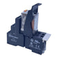 Finder 55.34.8.230.0040 + 94.04.0 base relay 10A 250V 10A 300V 7A 250V 230V AC 