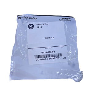 Allen-Bradley 2711 bulb for control unit Allen-Bradley 2711 bulb