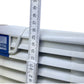 Rittal SK3241.100 filter fan for industrial use 230V 25x26cm fan 