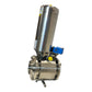Norit S0001281 DN65/PN10 Stellventil für industriellen Einsatz DN65 PN10 Ventil