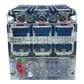 Moeller NZMS4-63 circuit breaker for industrial use 3-pole 40-63A NZM