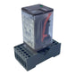 Kuhnke UF3-24VDCN plug-in relay for industrial use Plug-in relay Relay