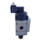 Festo MS4-EE-1/4-10V24 on-off valve 542578 cannot be throttled from 4 to 10 bar 