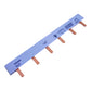 Siemens 5ST3604 Sammelschiene 6x1-phasig +HS/FS VE:9STK