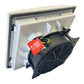 Rittal SK3239.110 Filterlüfter 115V AC 19W