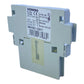 Siemens 3RH1921-1DA11 10A/240V IP20 6A 500V/220 230 auxiliary switch block 
