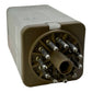 Kuhnke UF3-24VDCN 9611 plug-in relay 10A 120V AC 50/60Hz 230V AC 0.75kW AC11 