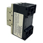 Siemens 3RV1011-1FA15 Leistungsschalter 3,5...5A 50/60Hz CAT.A/ AC-3 400...690V