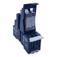 Finder 55.34.8.230.0040 + 94.04.0 base relay 10A 250V 10A 300V 7A 250V 230V AC 