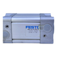 Festo DNC-63-25-PPV-A Pneumatikzylinder 163401 12bar