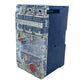 Moeller NZMS4-63 circuit breaker for industrial use 3-pole 40-63A NZM