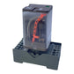 Kuhnke UF3-24VDCN plug-in relay for industrial use Plug-in relay Relay