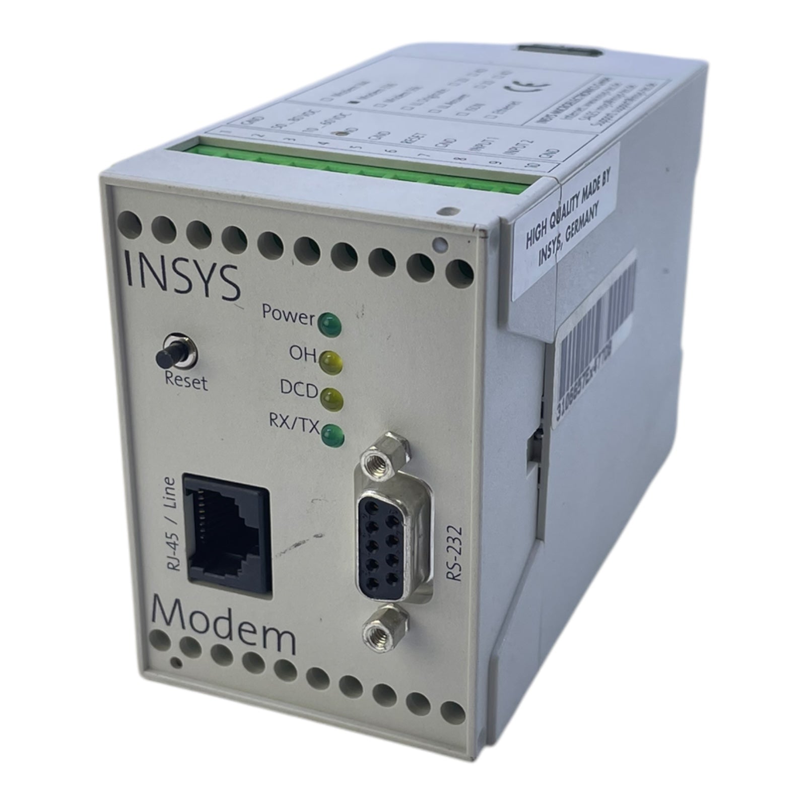 Insys Modem 336 Industriemodem Insys Modem 336 Industriemodem Insys Mo