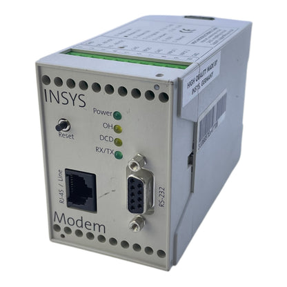 Insys Modem 336 Industriemodem Insys Modem 336 Industriemodem  Insys  Modem  336