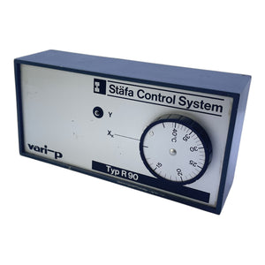 Staefa R90 temperature controller Staefa R90 temperature controller Staefa R90 temperature controller 