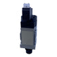 Festo MS4-EE-1/4-10V24 on-off valve 542578 cannot be throttled from 4 to 10 bar 