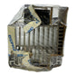GEFRAN GTS-75/48-D-0 relay 25A-480 VAC 50-60Hz GEFRAN relay 