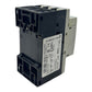 Siemens 3RV1011-1FA15 Leistungsschalter 3,5...5A 50/60Hz CAT.A/ AC-3 400...690V