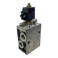 Festo MCH-3-1/2-S solenoid valve 7983 54ms 1 to 10bar 22ms throttleable 