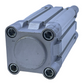Festo DNC-50-50-PPV-A Normzylinder 163371 für industriellen Einsatz Normzylinder