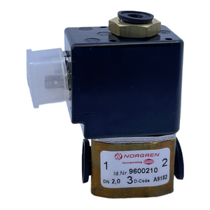 Norgren 9600210 Solenoid valve for industrial use Norgren 9600210