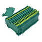 Weidmüller 1608640000 Z-terminal ZPE 2.5 VE: 21pcs/pcs Industrial use