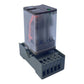 Kuhnke UF3-24VDCN plug-in relay for industrial use Plug-in relay Relay