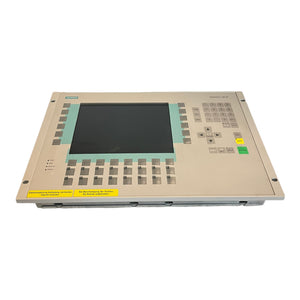 Siemens 6AV3637-6AA26-0AA0 Operator Panel for Industrial Use
