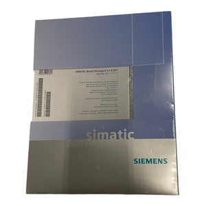 Siemens 6AV6371-1DG07-0AX4 SIMATIC WinCC/ProAgent V7.0 SP1 Industrial Use