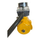 Hytork -186 EDN-XL0186-S80-A00 Pneumatic Actuator Industrial Use