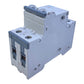 Siemens 5SY4206-7 circuit breaker 2-pole 6A 400V 10kA 
