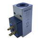 Festo PEV-1/4-B pressure switch 10773 250V AC 125V DC 1-12bar 3Hz 5,000mA 
