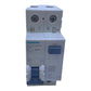 Siemens 5SU1356-6KK06 switch 30mA 230V 50Hz 1P+N 2-pole 