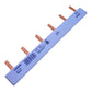 Siemens 5ST3604 Sammelschiene 6x1-phasig +HS/FS VE:9STK
