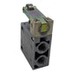 Festo RO-3-1/4-B roller lever valve 8991 -0.95 bar ... 10 bar, -10 °C ... 60 °C 