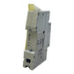 Siemens 5SX21 circuit breaker 230/400V 4A 1-pole switch 