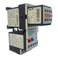 Siemens 3RU1116-1BB0 overload relay +3RT1015-1AP04-3MA0 +3RH1911-1HA12-3AA1 