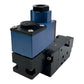 Pneumatrol EP000/ia solenoid valve BASO1ATEX1391X Ui:31V DC Ii:0.67A 