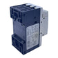 Siemens 3RV1011-1GA10 motor protection switch 4.5→6.3 A Sirius Innovation 3RV1 
