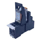 Finder 55.34.8.230.0040 + 94.04.0 base relay 10A 250V 10A 300V 7A 250V 230V AC 