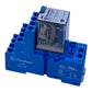 Finder 55.34.9.024.0040 plug-in relay 24V 7A 250V for industrial use