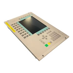 Siemens 6AV3637-6AA26-0AA0 Operator Panel for Industrial Use