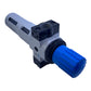 Festo LFR-D-MINI filter control valve 162682 0.5 to 12 bar manually rotating 