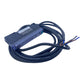 Keyence FS-V11P fiber optic measuring amplifier 24V DC 50mA 10-55 Hz 