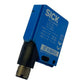Sick WT12-2P440 Diffuse mode sensor 1016150 IP69K 10VDC…30VDC 